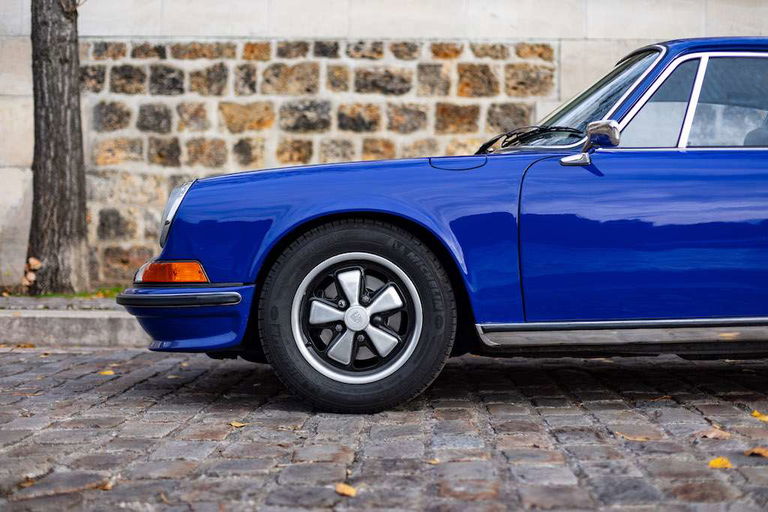 Porsche 911 E