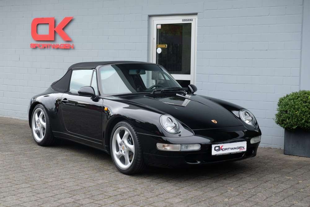 Porsche 993 Carrera