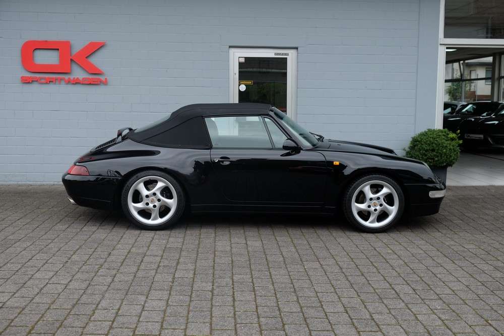 Porsche 993 Carrera