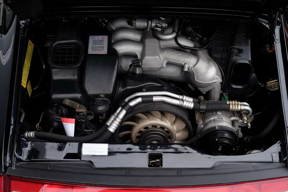 Porsche 993 Carrera
