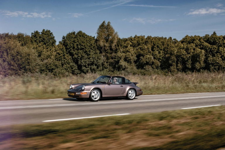 Porsche 964 Carrera 4