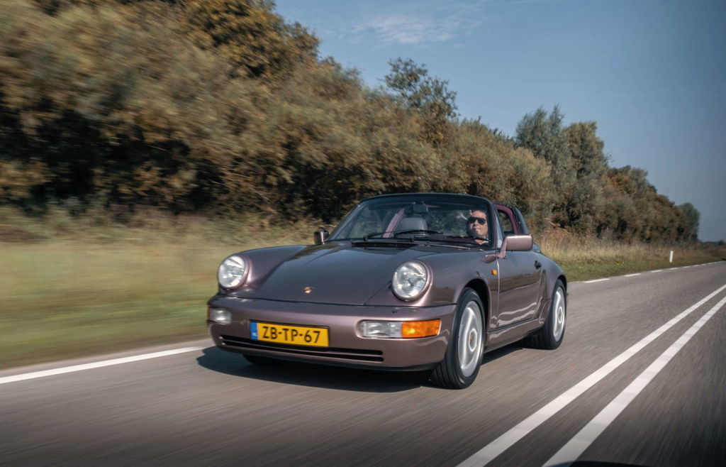 Porsche 964 Carrera 4