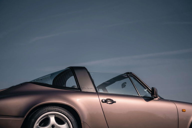 Porsche 964 Carrera 4