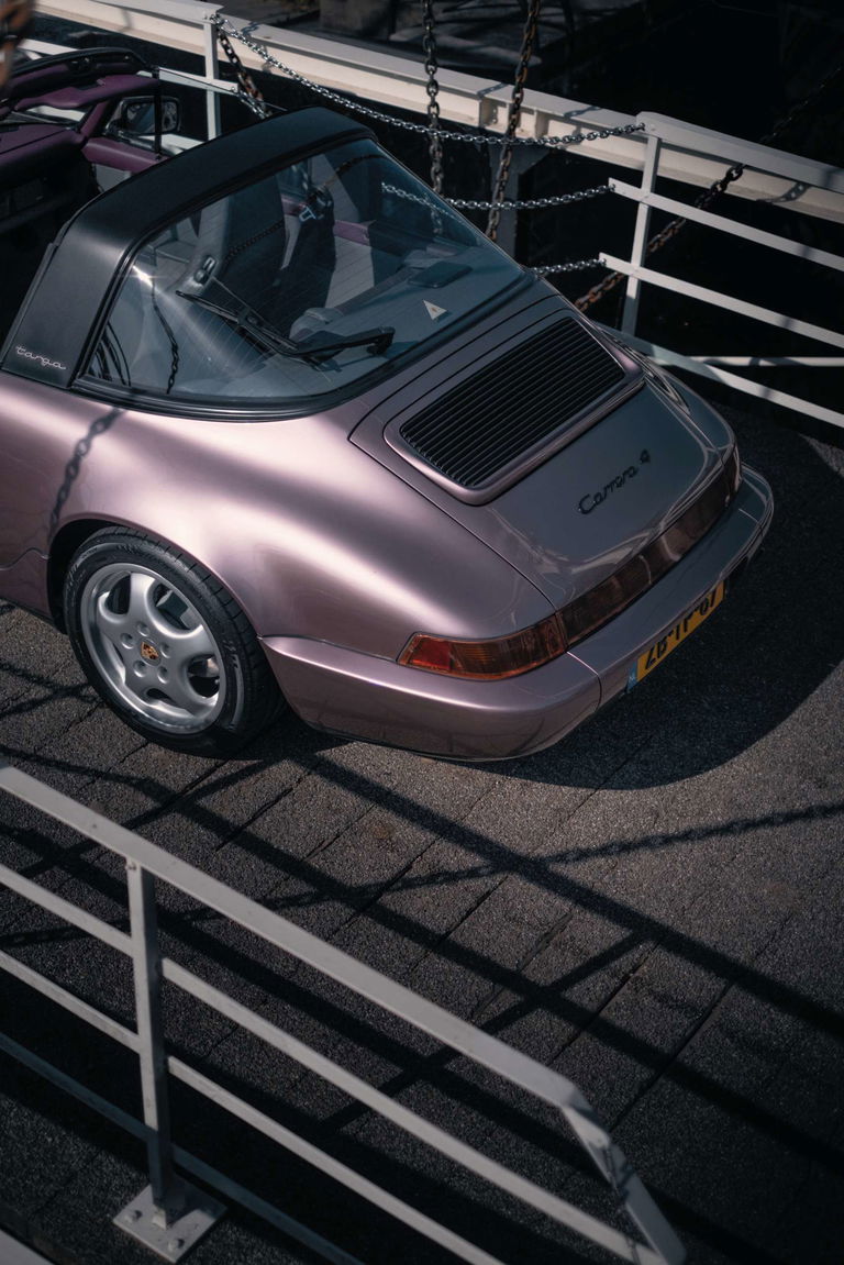 Porsche 964 Carrera 4