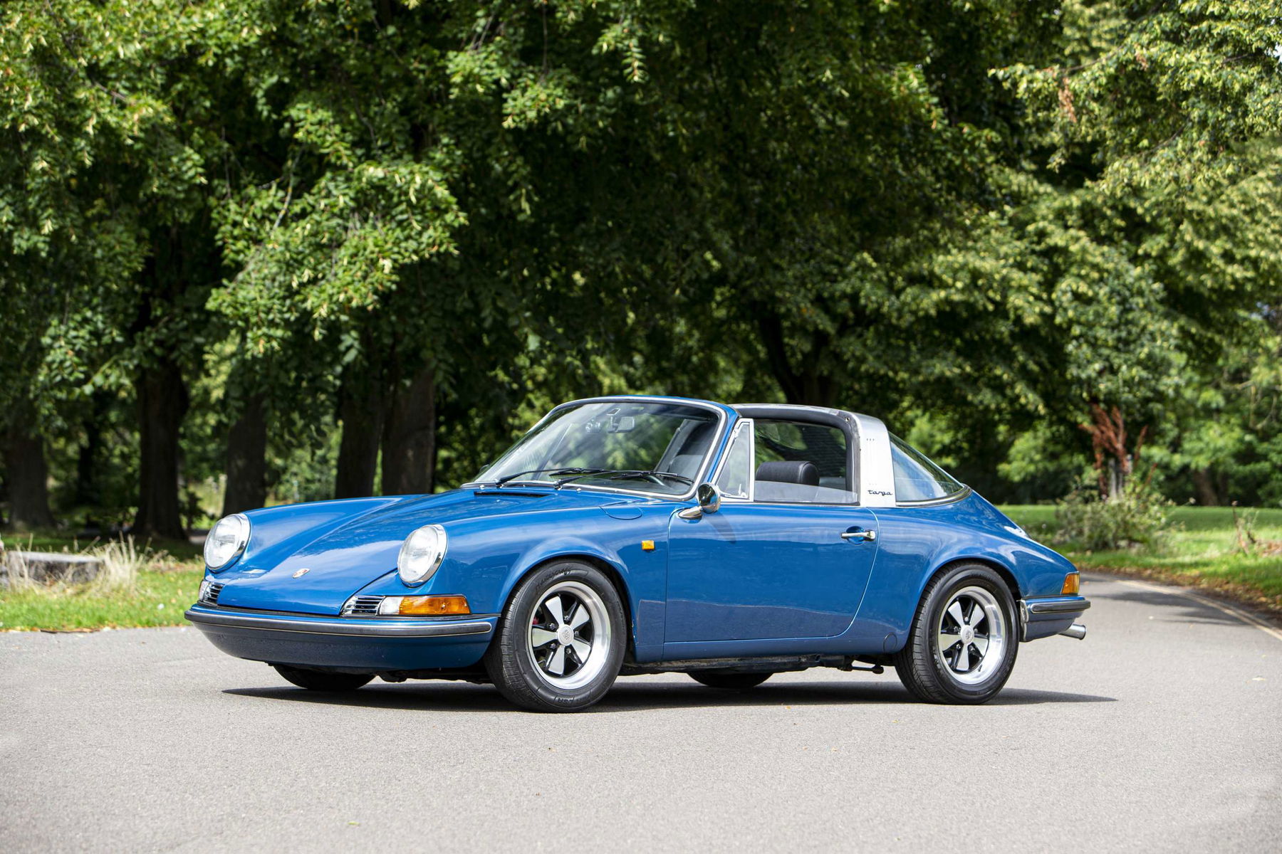 Porsche 911 T