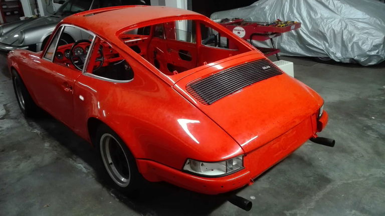 Porsche 911 Outlaw 1969 -  - Marketplace for Porsche Sports  Cars