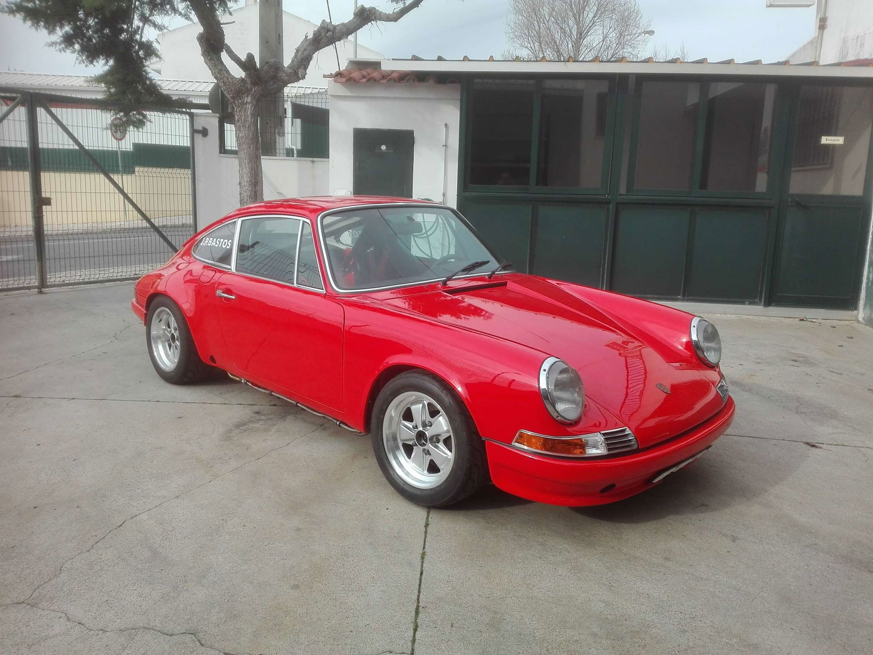 Porsche 911 Outlaw 1969 -  - Marketplace for Porsche Sports  Cars