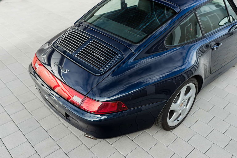 Porsche 993 Carrera S