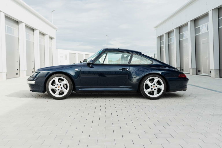 Porsche 993 Carrera S
