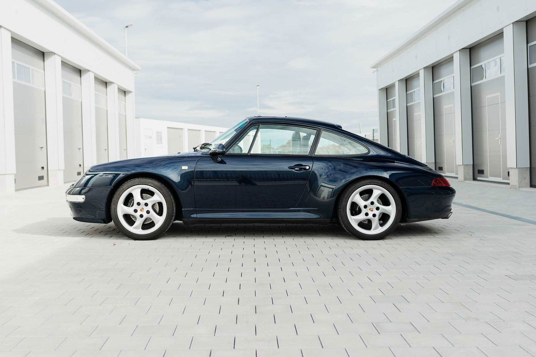 Porsche 993 Carrera S
