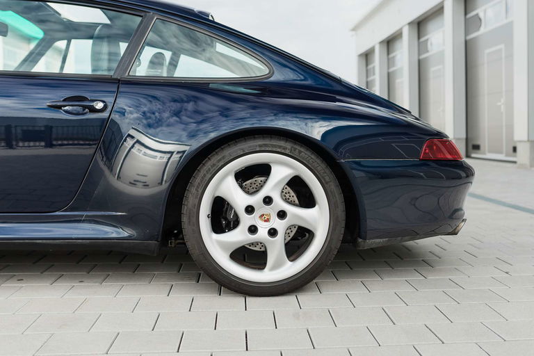 Porsche 993 Carrera S