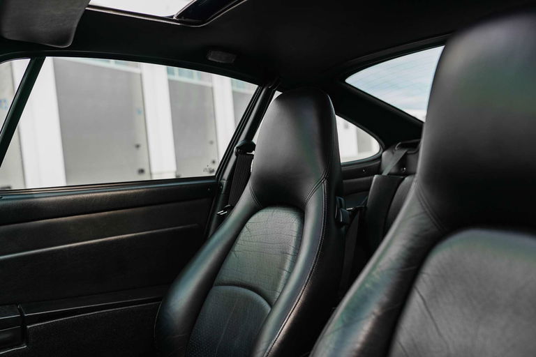 Porsche 993 Carrera S