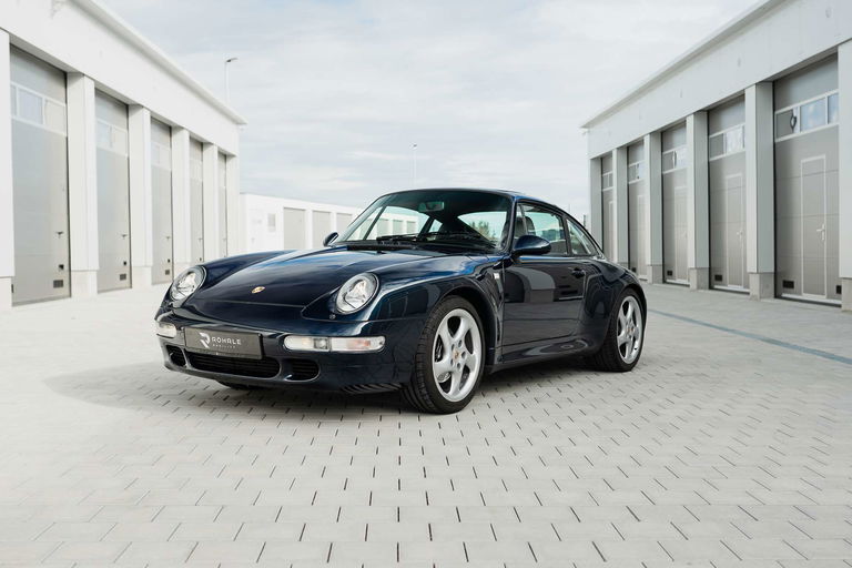 Porsche 993 Carrera S