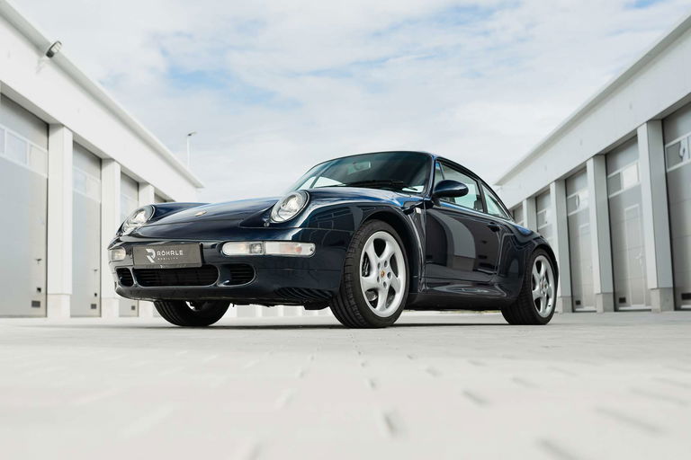 Porsche 993 Carrera S
