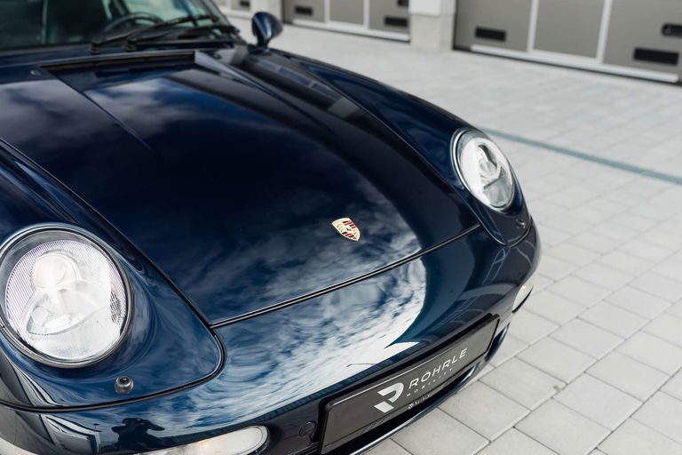 Porsche 993 Carrera S