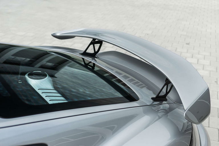 Porsche 718 Cayman GT4