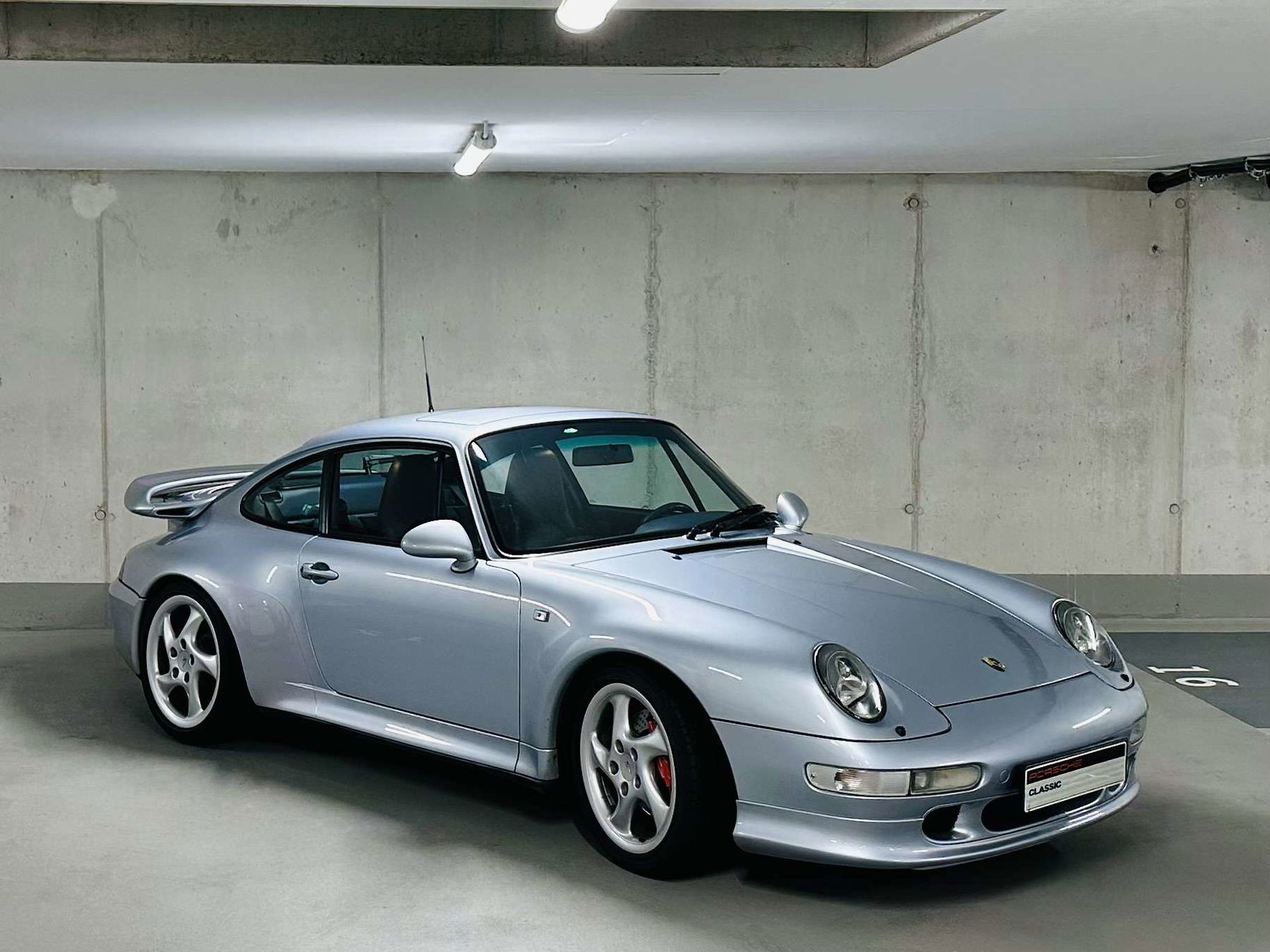 Porsche 993 Carrera 4S