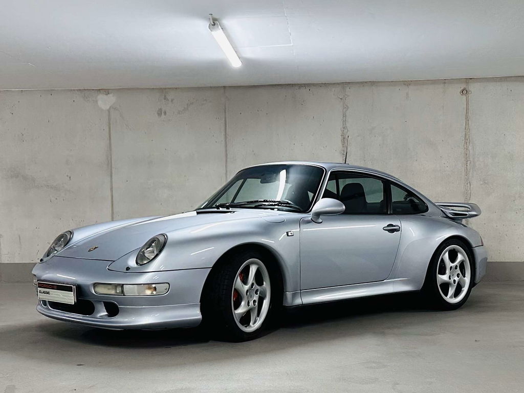 Porsche 993 Carrera 4S