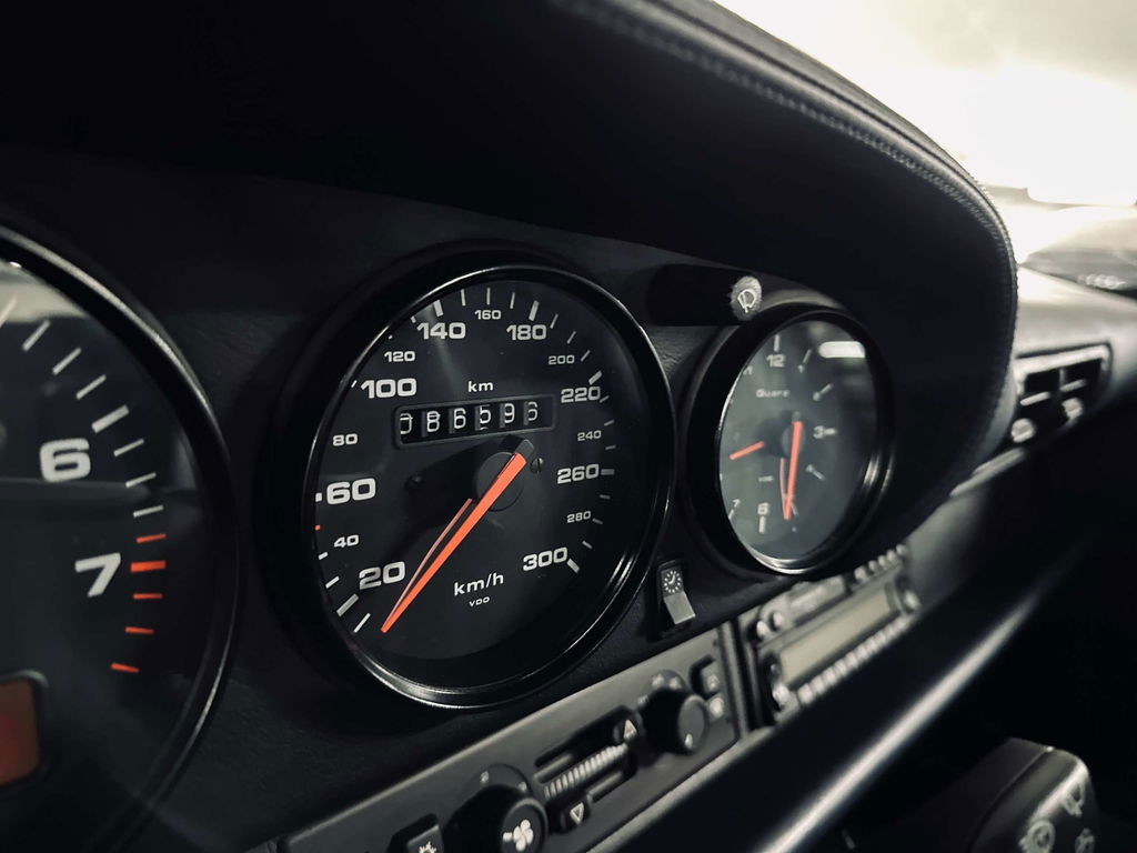 Porsche 993 Carrera 4S