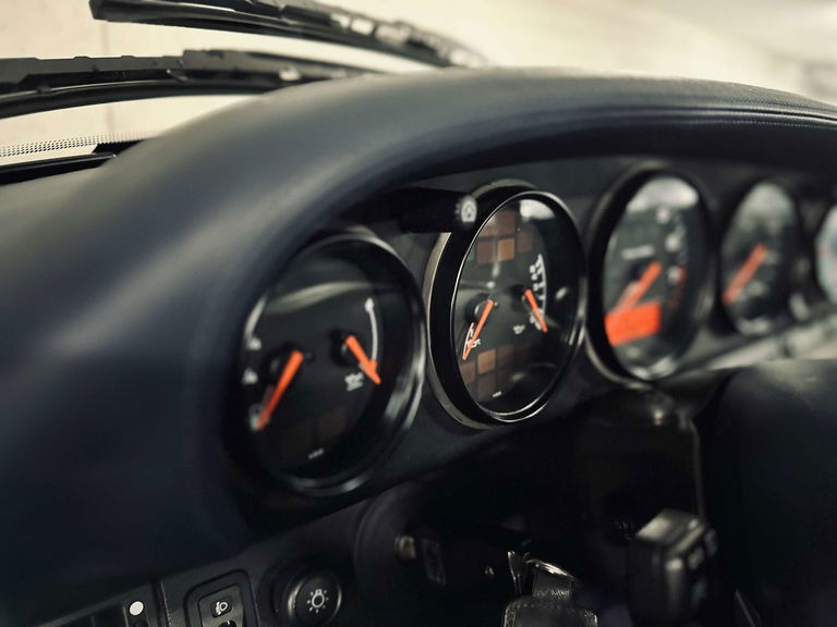 Porsche 993 Carrera 4S