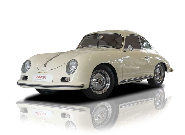 Porsche 356 B 1600