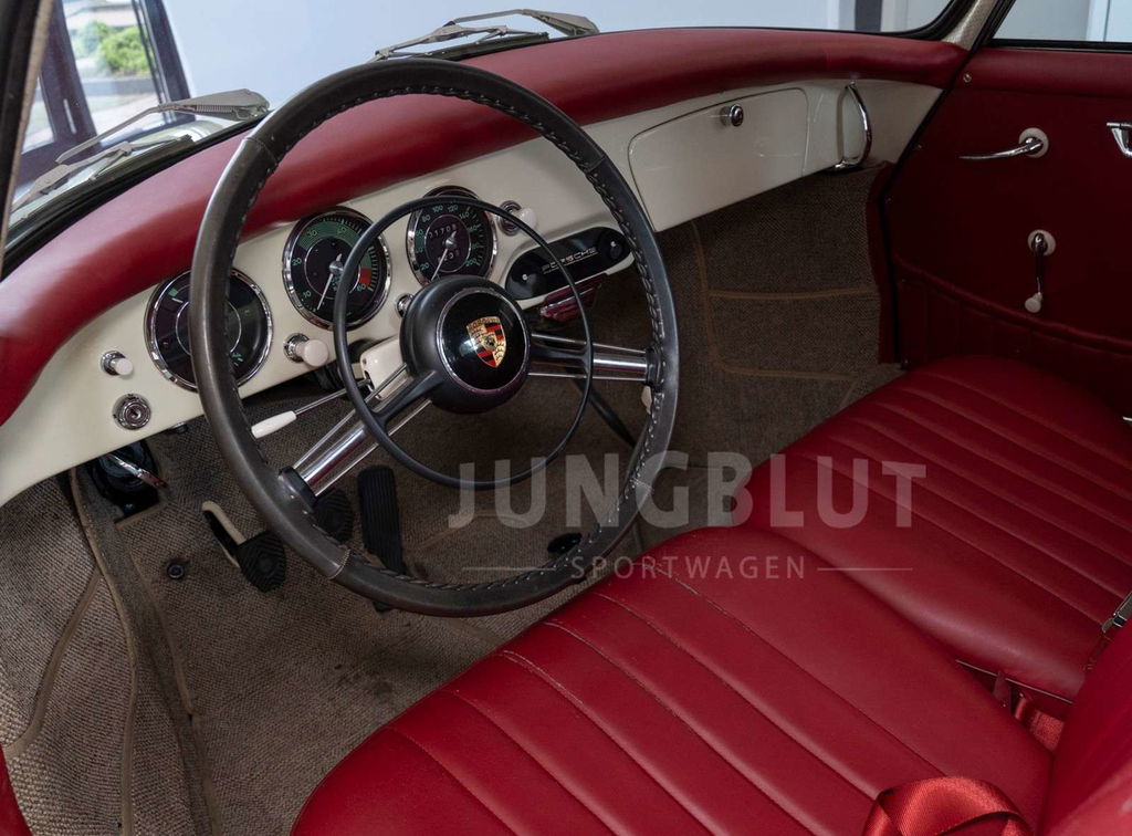 Porsche 356 B 1600