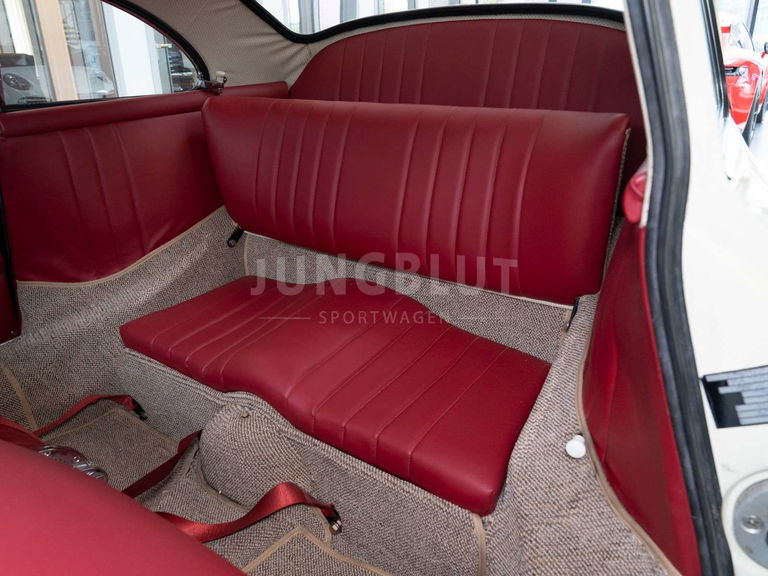 Porsche 356 B 1600