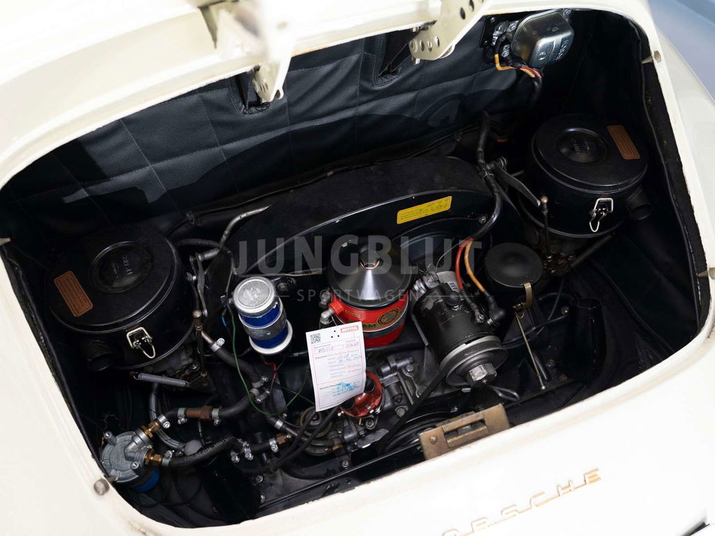 Porsche 356 B 1600