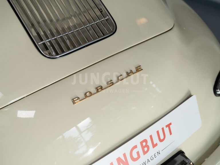 Porsche 356 B 1600