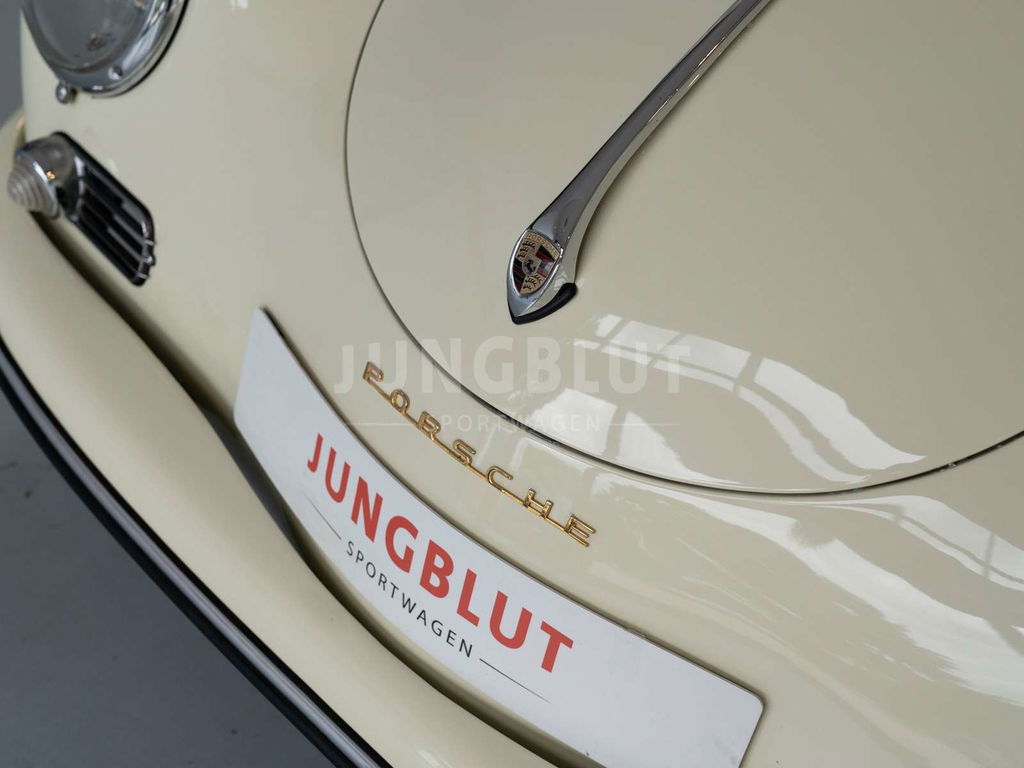 Porsche 356 B 1600