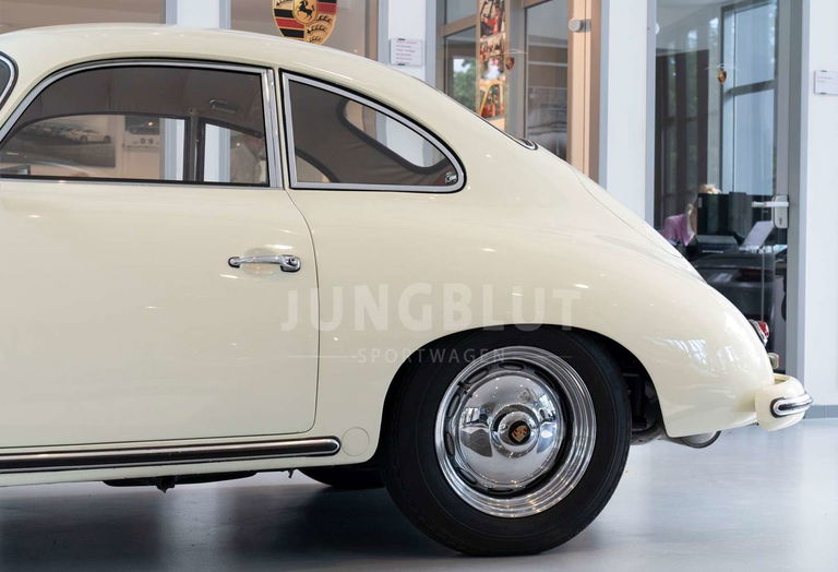 Porsche 356 B 1600