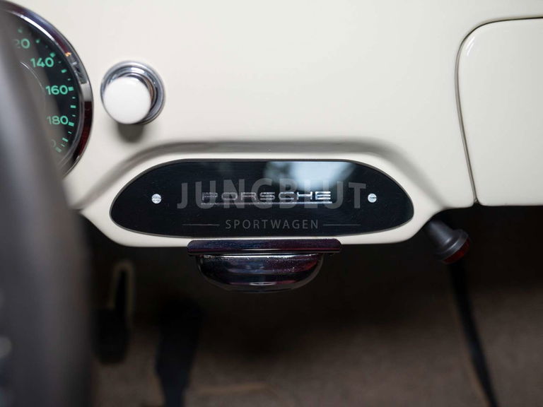 Porsche 356 B 1600