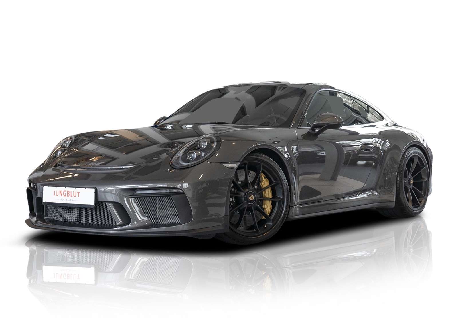 Porsche 991 GT3 Touring