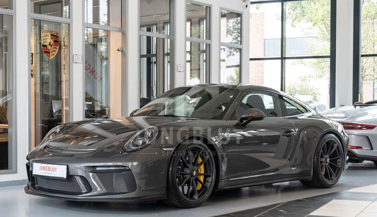 Porsche 991 GT3 Touring
