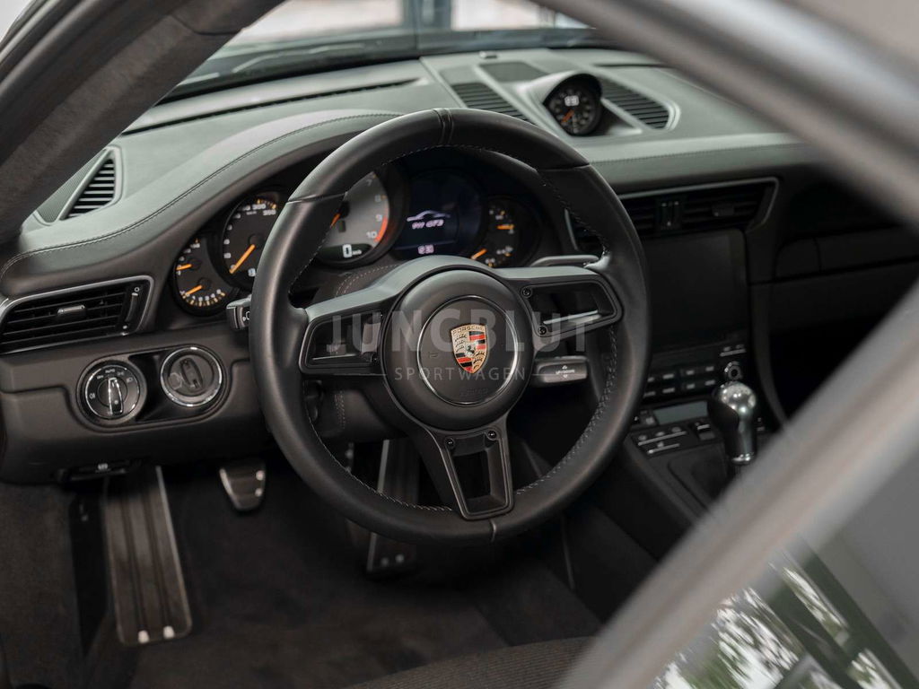 Porsche 991 GT3 Touring