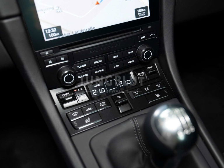 Porsche 991 GT3 Touring