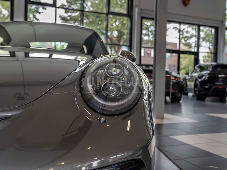 Porsche 991 GT3 Touring