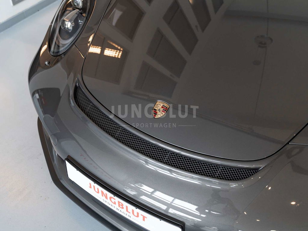 Porsche 991 GT3 Touring