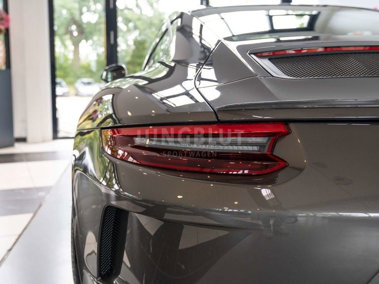 Porsche 991 GT3 Touring