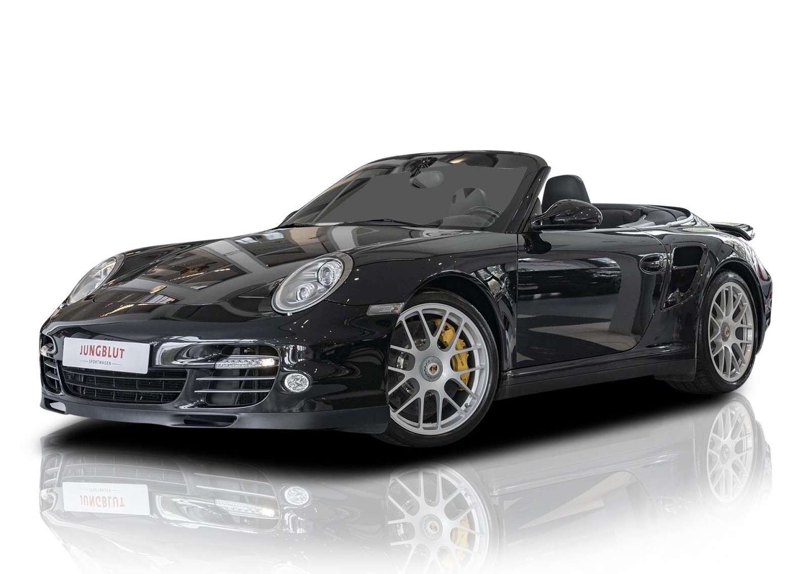 Porsche 997.2 Turbo S