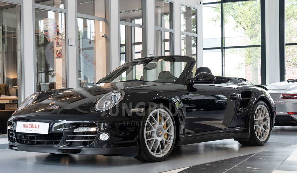 Porsche 997.2 Turbo S
