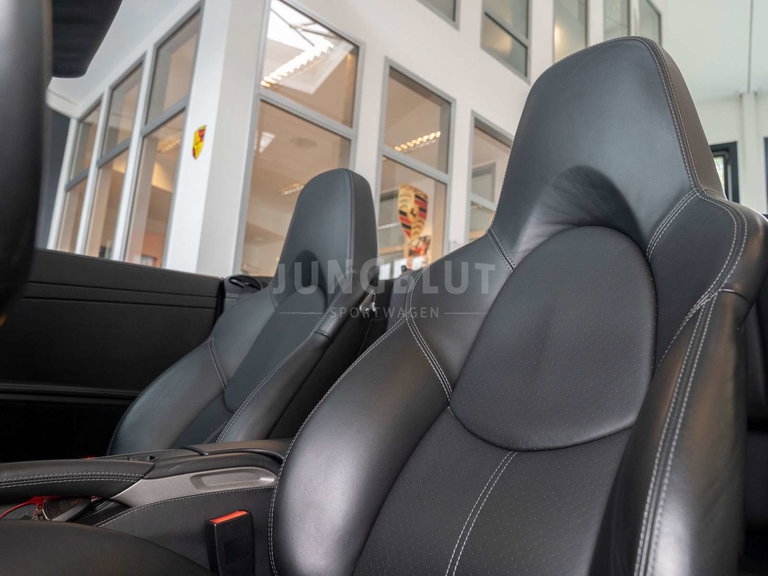 Porsche 997.2 Turbo S