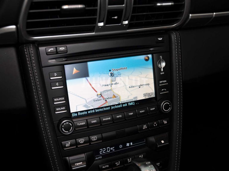 Porsche 997.2 Turbo S