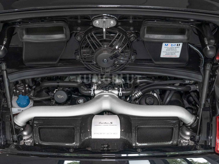 Porsche 997.2 Turbo S