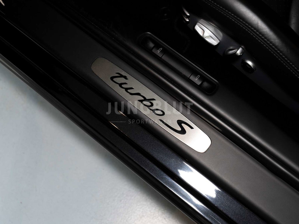 Porsche 997.2 Turbo S