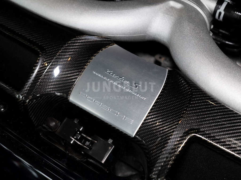 Porsche 997.2 Turbo S
