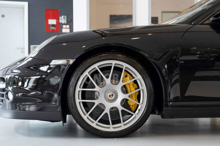 Porsche 997.2 Turbo S