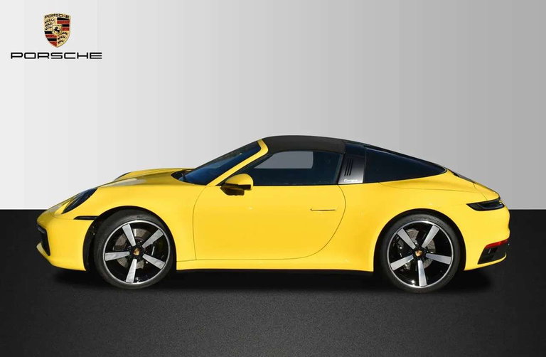 Porsche 992 Targa 4S