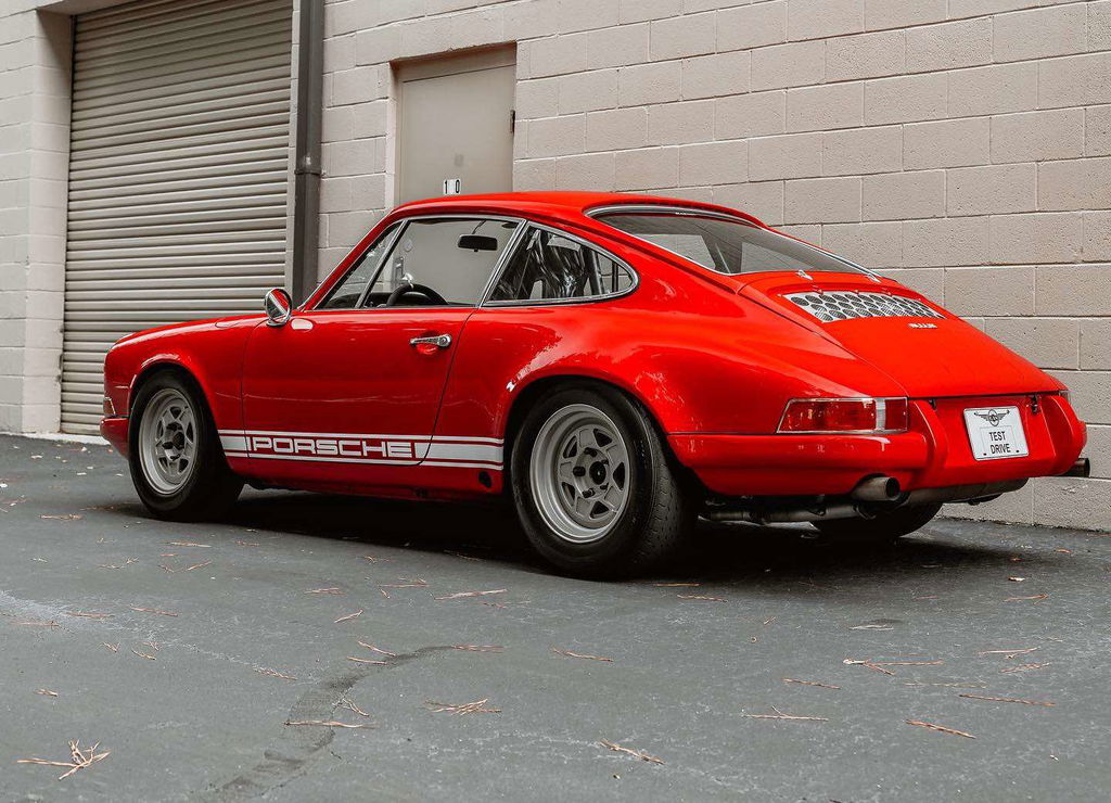 Porsche 911 Modified