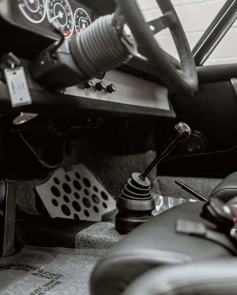 Porsche 911 Modified